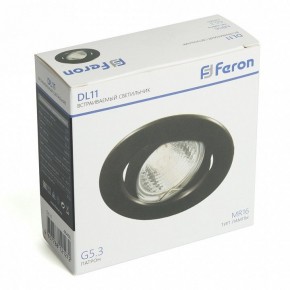 0 Feron DL11 48466 в Александровском - alexsandrovskoe.ok-mebel.com | фото 2