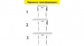 АКВАЛОН Стол в Александровском - alexsandrovskoe.ok-mebel.com | фото 7