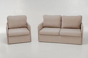 Комплект мягкой мебели 800+801 (диван+кресло) в Александровском - alexsandrovskoe.ok-mebel.com | фото 2