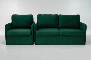 Комплект мягкой мебели 800+801 (диван+кресло) в Александровском - alexsandrovskoe.ok-mebel.com | фото 3