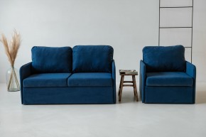 Комплект мягкой мебели 800+801 (диван+кресло) в Александровском - alexsandrovskoe.ok-mebel.com | фото 5