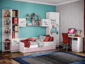 ВЕГА FASHION-1 Антресоль в Александровском - alexsandrovskoe.ok-mebel.com | фото 2