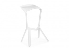 Барный стул Барный стул Mega white в Александровском - alexsandrovskoe.ok-mebel.com | фото 1
