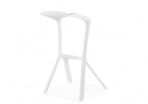 Барный стул Барный стул Mega white в Александровском - alexsandrovskoe.ok-mebel.com | фото 4
