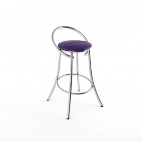 Барный стул Фуриант фиолетовый-873 в Александровском - alexsandrovskoe.ok-mebel.com | фото 1