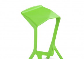 Барный стул Mega green в Александровском - alexsandrovskoe.ok-mebel.com | фото 1