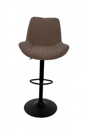 Барный стул Оскар газлифт (арт. Б325) (*в тканях - Luma, Paris, Merlin) в Александровском - alexsandrovskoe.ok-mebel.com | фото