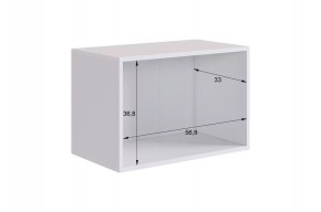 БАСКО Прихожая К9 (графит) в Александровском - alexsandrovskoe.ok-mebel.com | фото 16