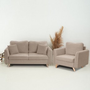Комплект мягкой мебели 6134+6135 (диван+кресло) в Александровском - alexsandrovskoe.ok-mebel.com | фото 10