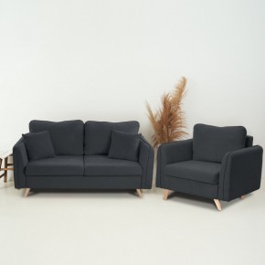 Комплект мягкой мебели 6134+6135 (диван+кресло) в Александровском - alexsandrovskoe.ok-mebel.com | фото 6