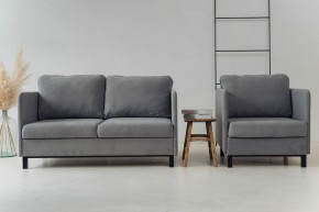 Комплект мягкой мебели 900+901 (диван+кресло) в Александровском - alexsandrovskoe.ok-mebel.com | фото