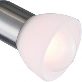 Бра Arte Lamp Falena A3116AP-1SS в Александровском - alexsandrovskoe.ok-mebel.com | фото 2