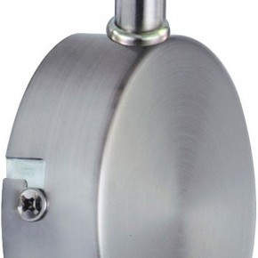 Бра Arte Lamp Falena A3116AP-1SS в Александровском - alexsandrovskoe.ok-mebel.com | фото 3
