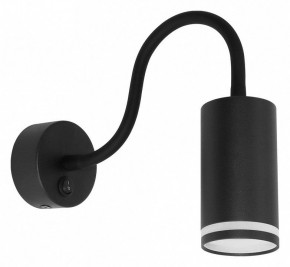 Бра Arte Lamp Imai A2266AP-1BK в Александровском - alexsandrovskoe.ok-mebel.com | фото
