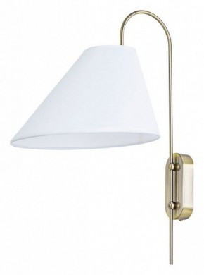 Бра Arte Lamp Rondo A4086AP-1AB в Александровском - alexsandrovskoe.ok-mebel.com | фото