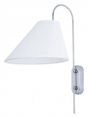 Бра Arte Lamp Rondo A4086AP-1CC в Александровском - alexsandrovskoe.ok-mebel.com | фото