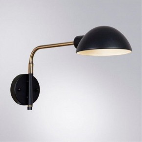 Бра Arte Lamp Zetta A7055AP-1BK в Александровском - alexsandrovskoe.ok-mebel.com | фото 2