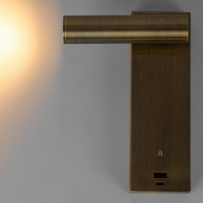 Бра Citilux Декарт CL704433 в Александровском - alexsandrovskoe.ok-mebel.com | фото 6