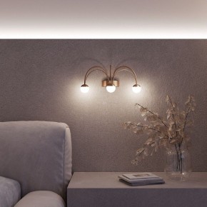 Бра Eurosvet Ragno 90031/3 золото в Александровском - alexsandrovskoe.ok-mebel.com | фото 4