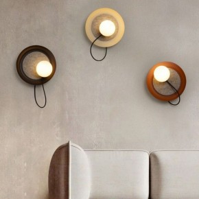 Бра Imperiumloft MARGOTT Orange margott-wall01 в Александровском - alexsandrovskoe.ok-mebel.com | фото 9
