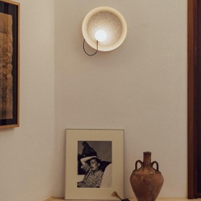 Бра Imperiumloft MARGOTT White margott-wall01 в Александровском - alexsandrovskoe.ok-mebel.com | фото 3