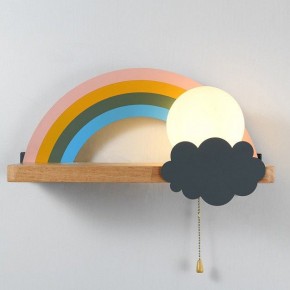 Бра Imperiumloft RAINBOW RAINBOW-KIDS-WALL01 в Александровском - alexsandrovskoe.ok-mebel.com | фото