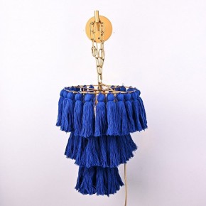 Бра Imperiumloft TASSEL TASSEL-WALL01 в Александровском - alexsandrovskoe.ok-mebel.com | фото 2