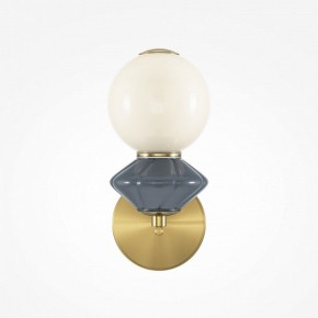 Бра Maytoni Brosche MOD362WL-L5GR3K в Александровском - alexsandrovskoe.ok-mebel.com | фото 2