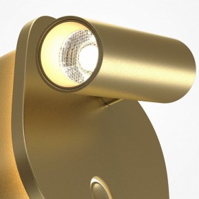 Бра Maytoni Ego C175WL-9W-2.7-4K-MG в Александровском - alexsandrovskoe.ok-mebel.com | фото 6