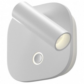 Бра Maytoni Ego C175WL-9W-2.7-4K-W в Александровском - alexsandrovskoe.ok-mebel.com | фото