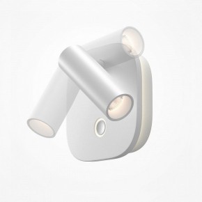 Бра Maytoni Ego C175WL-9W-2.7-4K-W в Александровском - alexsandrovskoe.ok-mebel.com | фото 4