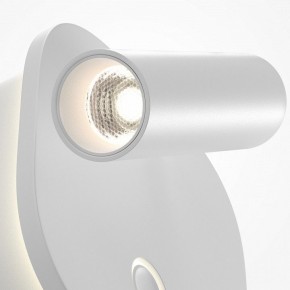 Бра Maytoni Ego C175WL-9W-2.7-4K-W в Александровском - alexsandrovskoe.ok-mebel.com | фото 6