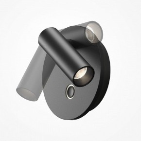 Бра Maytoni Ego C176WL-9W-2.7-4K-B в Александровском - alexsandrovskoe.ok-mebel.com | фото 7