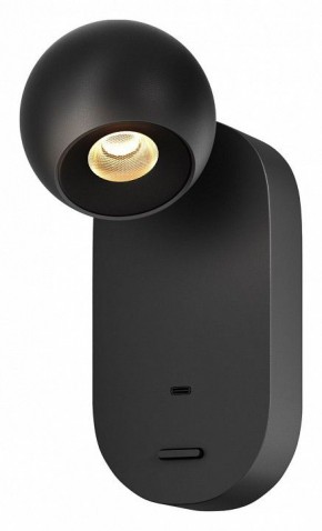 Бра Maytoni Elfin MOD434WL-L5B3K в Александровском - alexsandrovskoe.ok-mebel.com | фото
