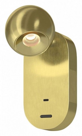 Бра Maytoni Elfin MOD434WL-L5BS3K в Александровском - alexsandrovskoe.ok-mebel.com | фото