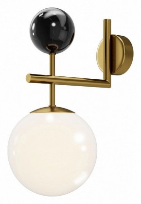 Бра Maytoni Museo MOD436WL-01BS в Александровском - alexsandrovskoe.ok-mebel.com | фото