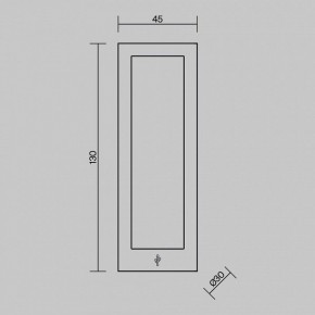Бра Maytoni Twist C078WL-L3BBS3K в Александровском - alexsandrovskoe.ok-mebel.com | фото 6
