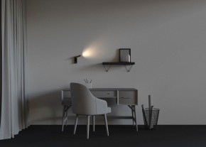 Бра Maytoni Twist C078WL-L3BBS3K в Александровском - alexsandrovskoe.ok-mebel.com | фото 7