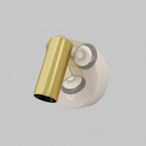 Бра Maytoni Twist C081WL-L3WBS3K в Александровском - alexsandrovskoe.ok-mebel.com | фото 2