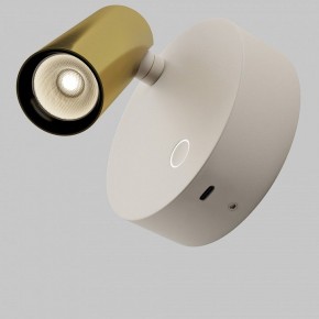 Бра Maytoni Twist C081WL-L3WBS3K в Александровском - alexsandrovskoe.ok-mebel.com | фото 5