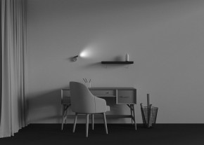 Бра Maytoni Twist C081WL-L3WBS3K в Александровском - alexsandrovskoe.ok-mebel.com | фото 6