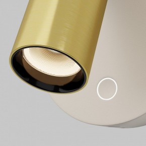 Бра Maytoni Twist C081WL-L3WBS3K в Александровском - alexsandrovskoe.ok-mebel.com | фото 8