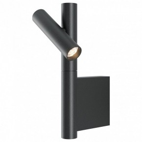 Бра Maytoni Utility MOD433WL-L3B3K в Александровском - alexsandrovskoe.ok-mebel.com | фото