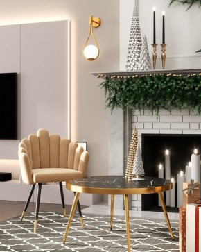Бра Moderli Barocco V11573-1W в Александровском - alexsandrovskoe.ok-mebel.com | фото 7