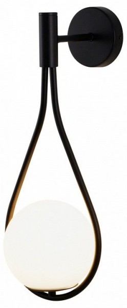 Бра Moderli Barocco V11574-1W в Александровском - alexsandrovskoe.ok-mebel.com | фото