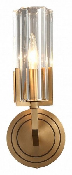 Бра Moderli Brass V11015-1W в Александровском - alexsandrovskoe.ok-mebel.com | фото