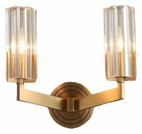 Бра Moderli Brass V11073-2W в Александровском - alexsandrovskoe.ok-mebel.com | фото