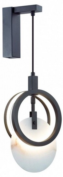 Бра Odeon Light Mercury 5422/17WL в Александровском - alexsandrovskoe.ok-mebel.com | фото 2