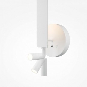 Бра с подсветкой Maytoni Combo MOD214WL-L8W3K1 в Александровском - alexsandrovskoe.ok-mebel.com | фото 4