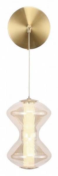 Бра ST-Luce SPINE SL6136.201.01 в Александровском - alexsandrovskoe.ok-mebel.com | фото 2